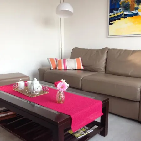 Marina - 3p Duplex - 6 Pers - 5'