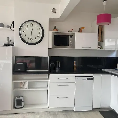 Marina - 3p Duplex - 6 Pers - 5' *