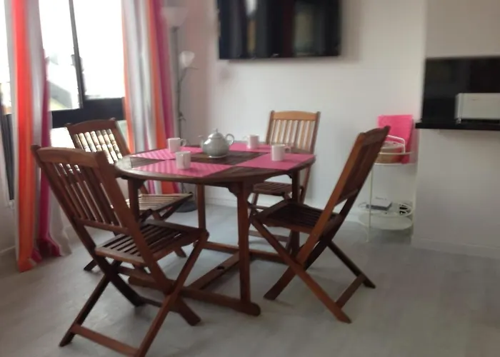 Marina - 3p Duplex - 6 Pers - 5'