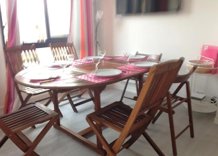 Marina - 3p Duplex - 6 Pers - 5' * דוביל