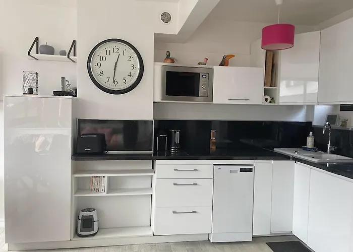 Marina - 3p Duplex - 6 Pers - 5' *