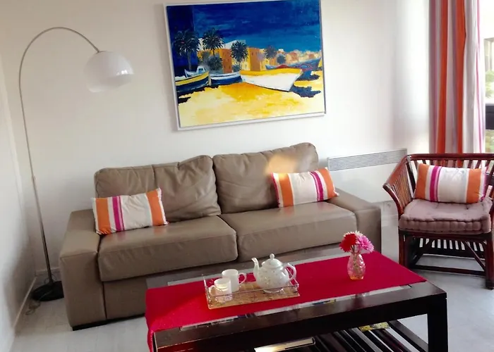 Marina - 3p Duplex - 6 Pers - 5'