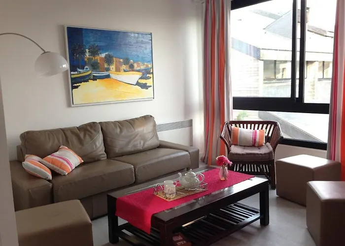 דירה Marina - 3p Duplex - 6 Pers - 5'