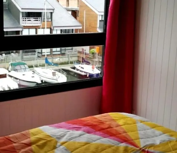 Marina - 3p Duplex - 6 Pers - 5' * דוביל