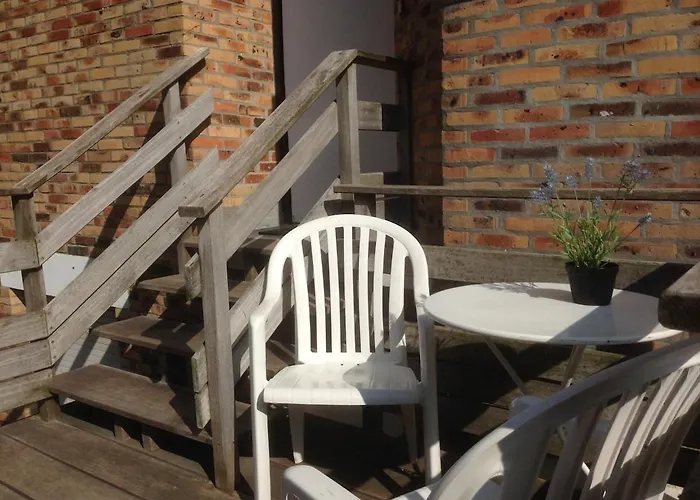 Marina - 3p Duplex - 6 Pers - 5' דירה