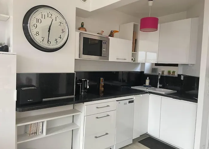 Marina - 3p Duplex - 6 Pers - 5' *