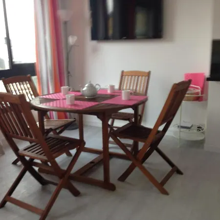 Marina - 3p Duplex - 6 Pers - 5'