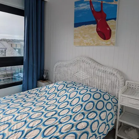 Marina - 3p Duplex - 6 Pers - 5' Appartement Deauville