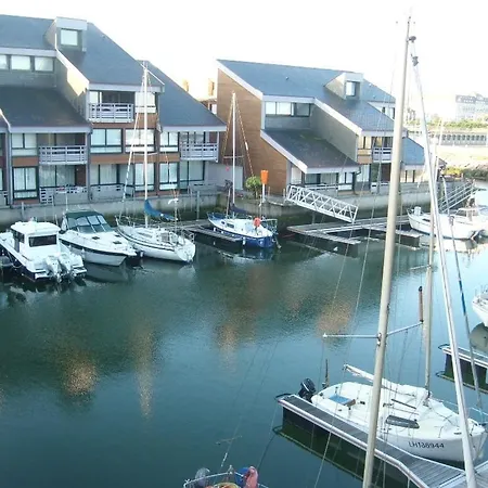 Marina - 3p Duplex - 6 Pers - 5' * Deauville