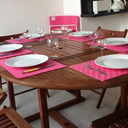 Apartament Marina - 3p Duplex - 6 Pers - 5' *