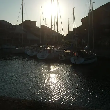 Marina - 3p Duplex - 6 Pers - 5' *