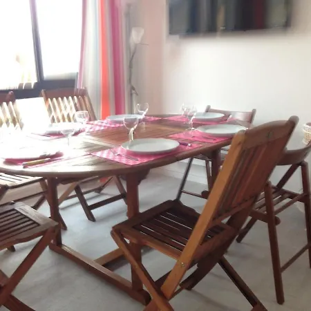 Marina - 3p Duplex - 6 Pers - 5' * Deauville