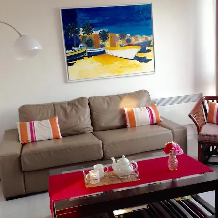 Marina - 3p Duplex - 6 Pers - 5'