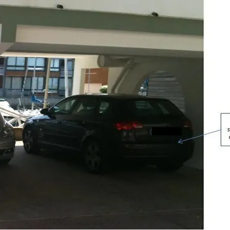 Marina - 3p Duplex - 6 Pers - 5' Apartament Deauville