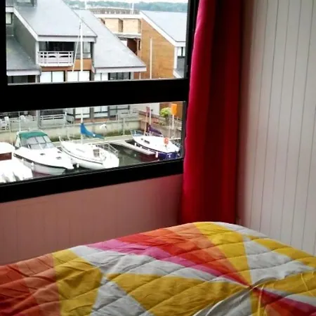 Marina - 3p Duplex - 6 Pers - 5' * Deauville