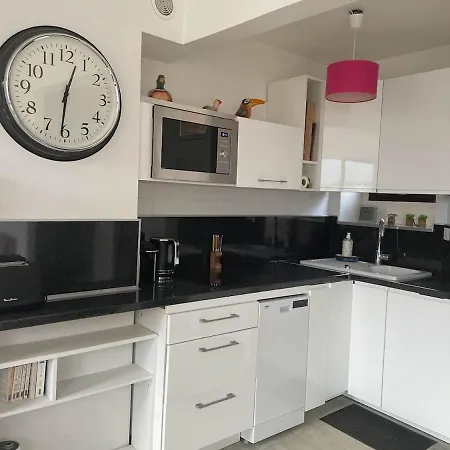 Marina - 3p Duplex - 6 Pers - 5' *