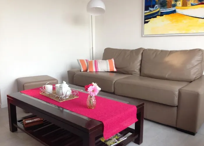 Marina - 3p Duplex - 6 Pers - 5'