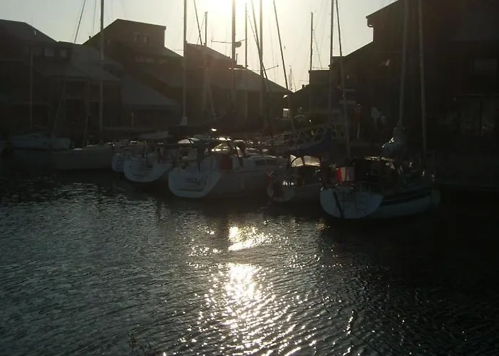 Marina - 3p Duplex - 6 Pers - 5' *