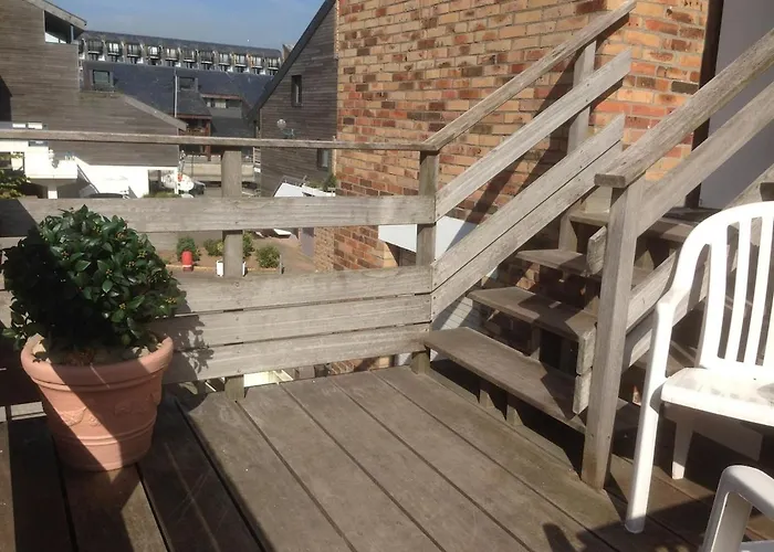 Apartment Marina - 3p Duplex - 6 Pers - 5' *