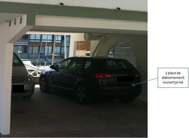 Marina - 3p Duplex - 6 Pers - 5' Apartment Deauville